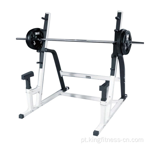 Rack de energia sólido do corpo KFPK-13 com pulldown Lat